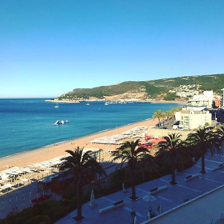Praia Da California Apartment Sesimbra Exterior photo