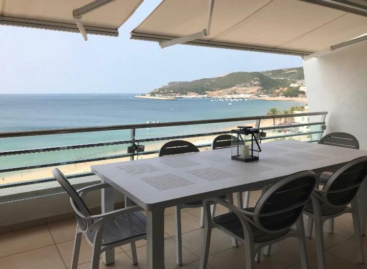 Praia Da California Apartment Sesimbra Exterior photo