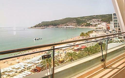 Praia Da California Apartment Sesimbra Exterior photo